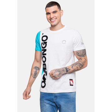 Camiseta Onbongo Especial Drill - Masculina