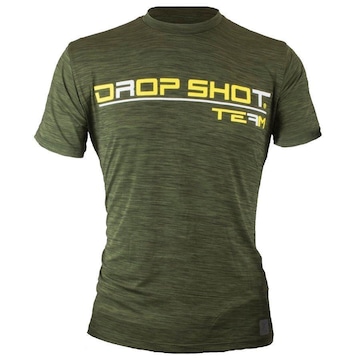 Camiseta Drop Shot Ds Team - Masculina