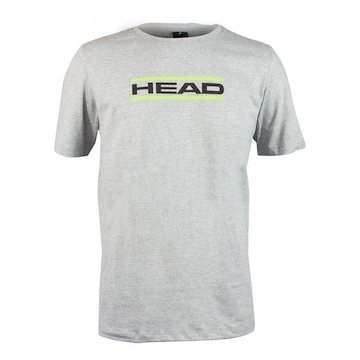 Camiseta Head Smash Beach Tennis - Masculina