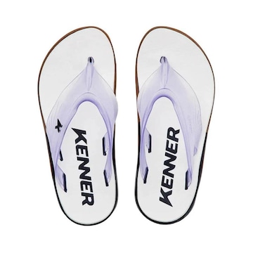 Chinelo Kenner X-Level Dkb - Masculino