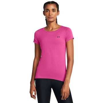 Camiseta Under Armour Heatgear - Feminina