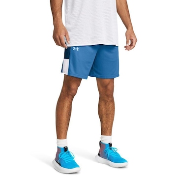 Shorts Under Armour Treino Baseline - Masculino