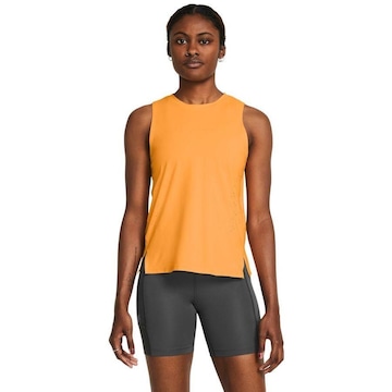 Regata Under Armour Trilha Launch Trail - Feminina