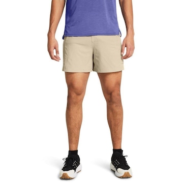 Shorts Under Armour Trilha Launch Trail 5 - Masculino