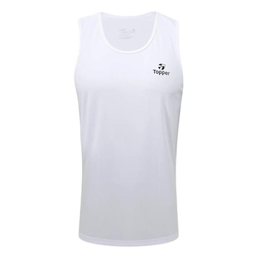 Camiseta Regata Topper Classic New - Masculina