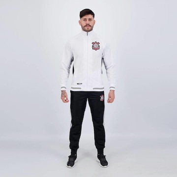 Agasalho do Corinthians Trilobal Chroma - Masculino