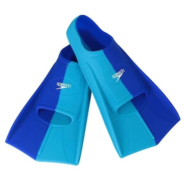 Nadadeira Pé de Pato Speedo Dual Swim Fin - Unissex