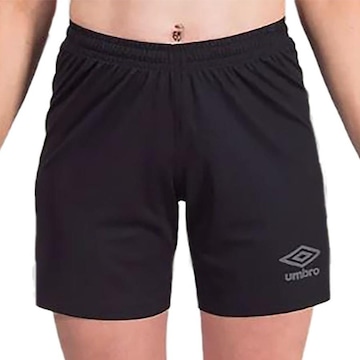 Calção de Futebol Umbro Root - Feminino