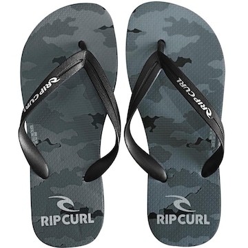 Chinelo Rip Curl Flow Camo - Masculino