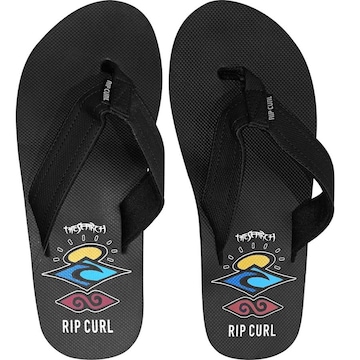 Chinelo Rip Curl Ripper - Masculino