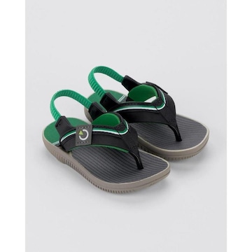 Chinelo Cartago Detroit Ii - Infantil