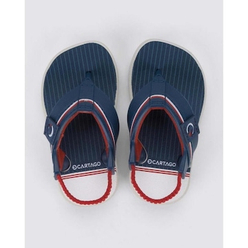 Chinelo Cartago Detroit Ii - Infantil