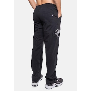 Calça Nba Cargo Sintética Brooklyn Nets - Masculina