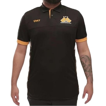 Camisa do Criciúma Oficial Viagem Ct Adl 24 Volt - Masculina