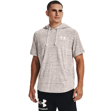 Camiseta Under Armour Rival Terry - Masculina