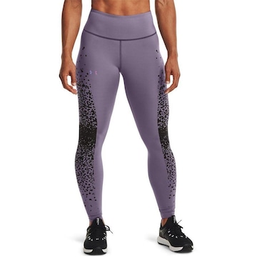 Calça Legging Under Armour Rush Flagship Ns - Feminina