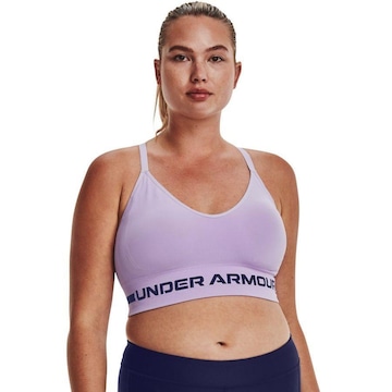 Top Under Armour Seamless - Feminino