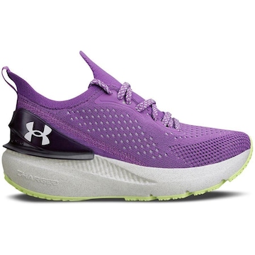 Tênis Under Armour Charged Quicker - Infantil