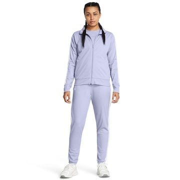 Agasalho Under Armour Tricot Tracksuit - Feminino