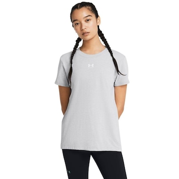 Camiseta Under Armour Campus Core - Feminina