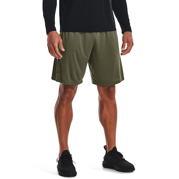 Shorts Under Armour Ua Tech Graphic - Masculino