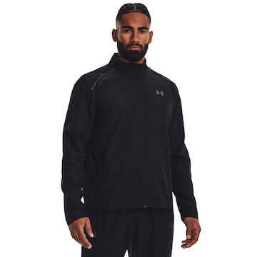 Jaqueta de Treino Under Armour Launch Storm - Masculina