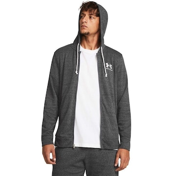 Blusão de Moletom com Capuz Under Armour Rival Terry - Masculino