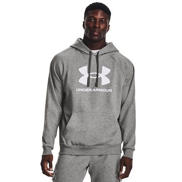 Blusão de Moletom Under Armour Rival Fleece - Masculina