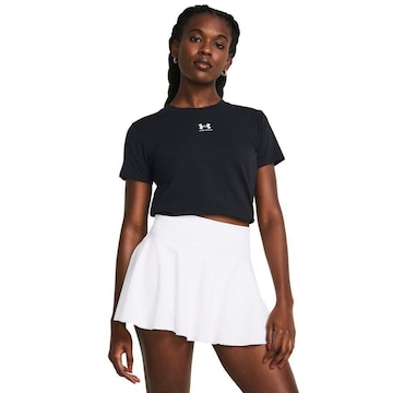 Camiseta Under Armour Campus Core - Feminina