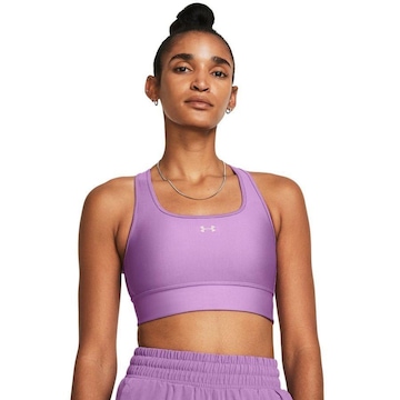 Top Under Armour Crossback Longline - Feminino