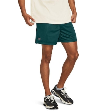 Shorts Under Armour Essential Mesh - Masculino