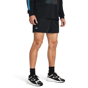 Shorts Under Armour Essential Mesh - Masculino