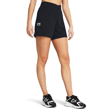 Shorts Under Armour Rival Terry - Feminino