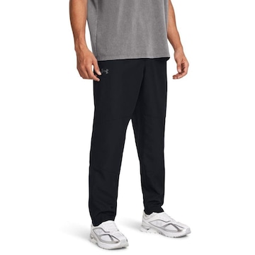 Calça Corta Vento Under Armour Legacy - Masculina