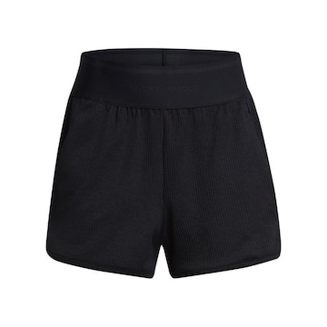 Shorts Under Armour Journey Rib - Feminino