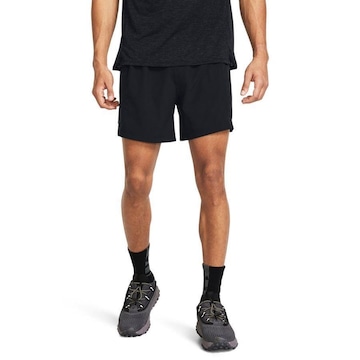 Shorts Under Armour Trilha Launch Trail 5 - Masculino