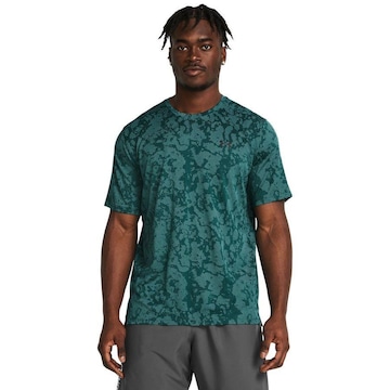 Camiseta Under Armour Tech Vent Geode - Masculina