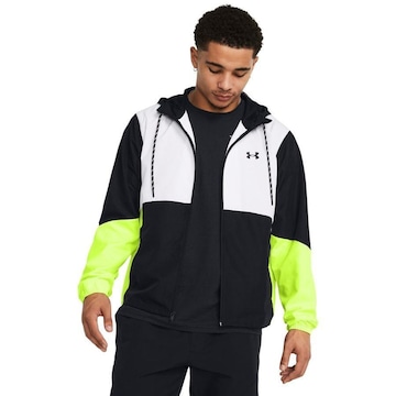 Blusão Corta Vento Under Armour Icon Legacy - Masculina