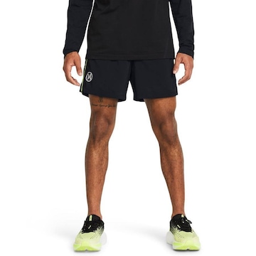 Shorts Under Armour Run Anywhere 5 - Masculino