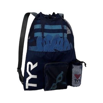 Mochila Saco Drenante Para Equipamento Natação Tyr Mummy 40L