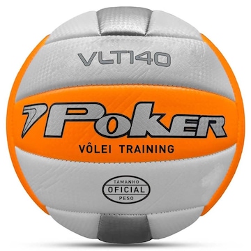 Bola de Vôlei Training Vlt 140 Poker