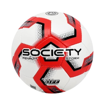 Bola de Futebol Society Penalty Storm Xxiii