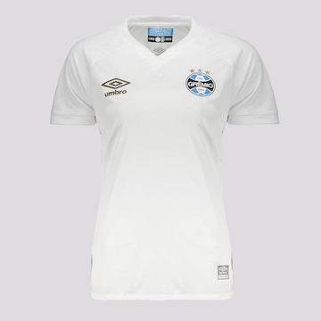 Camisa do Grêmio Ii 2023 Umbro Jogador - Feminina