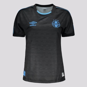 Camisa do Grêmio Iii 2023 Umbro Jogador - Feminina