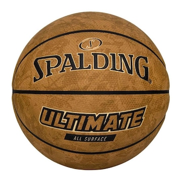 Bola de Basquete Spalding Ultimate Plus