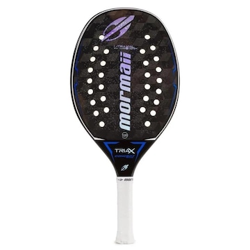 Raquete Beach Tennis Mormaii Triax Concept