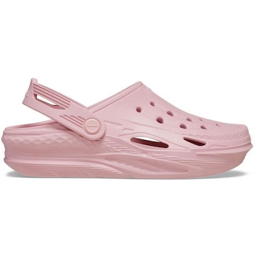 Sandália Crocs Off Grid Clog K Petal - Unissex