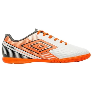 Chuteira Futsal Umbro Fire - Adulto