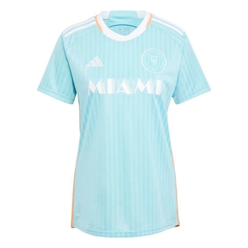 Camisa 3 Inter Miami Cf 24/25 adidas - Feminina