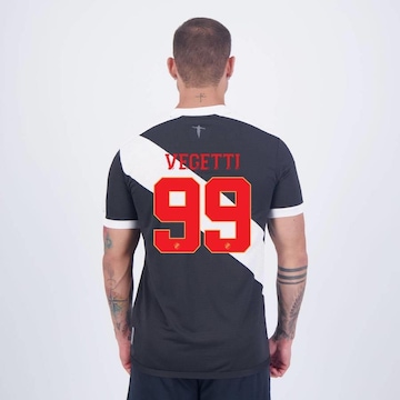 Camisa do Vasco I 2024 Kappa 99 Vegetti - Masculina